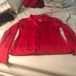 Lightweight Workout Jacket